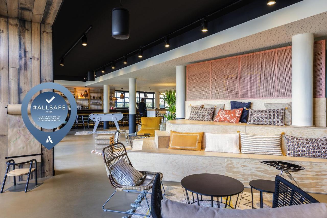 Ibis Styles Lyon Meyzieu Arena Stadium Eksteriør billede