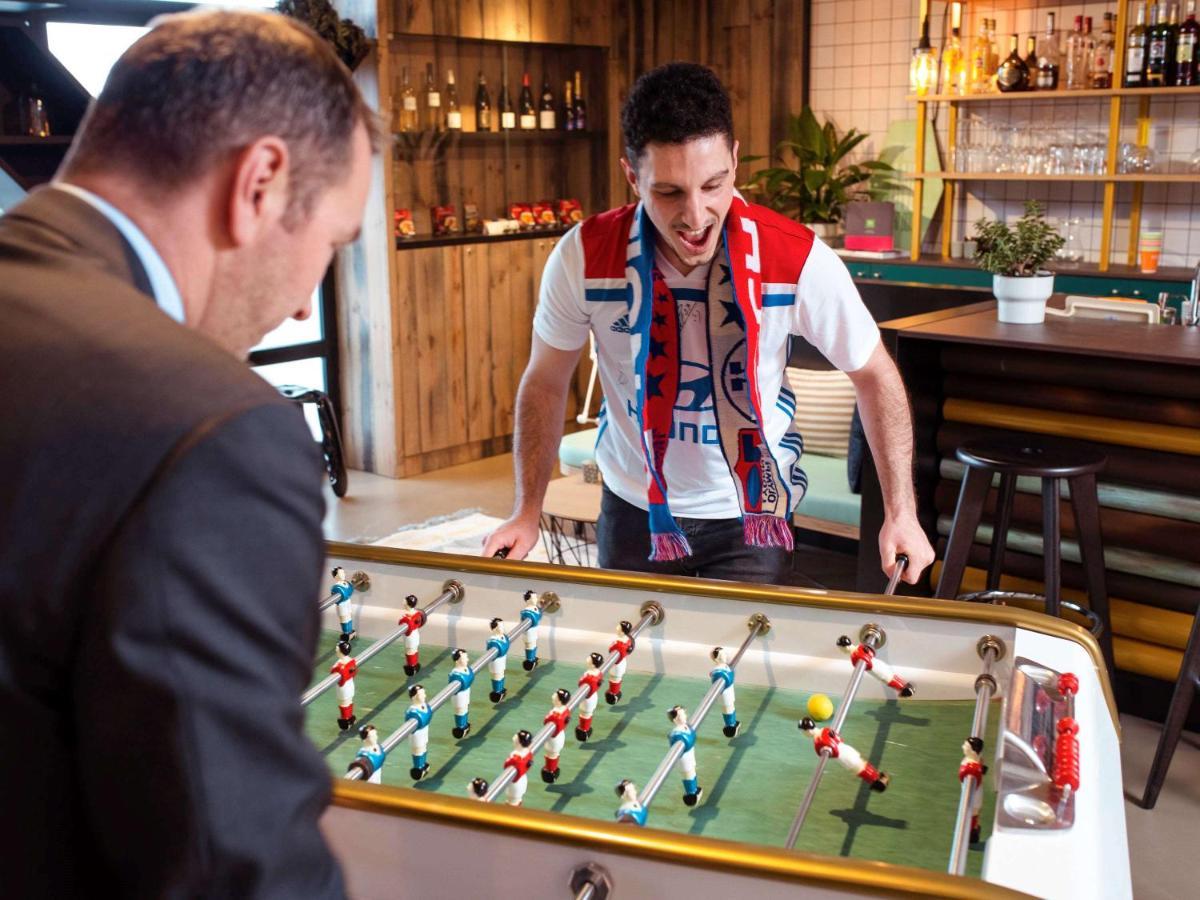 Ibis Styles Lyon Meyzieu Arena Stadium Eksteriør billede