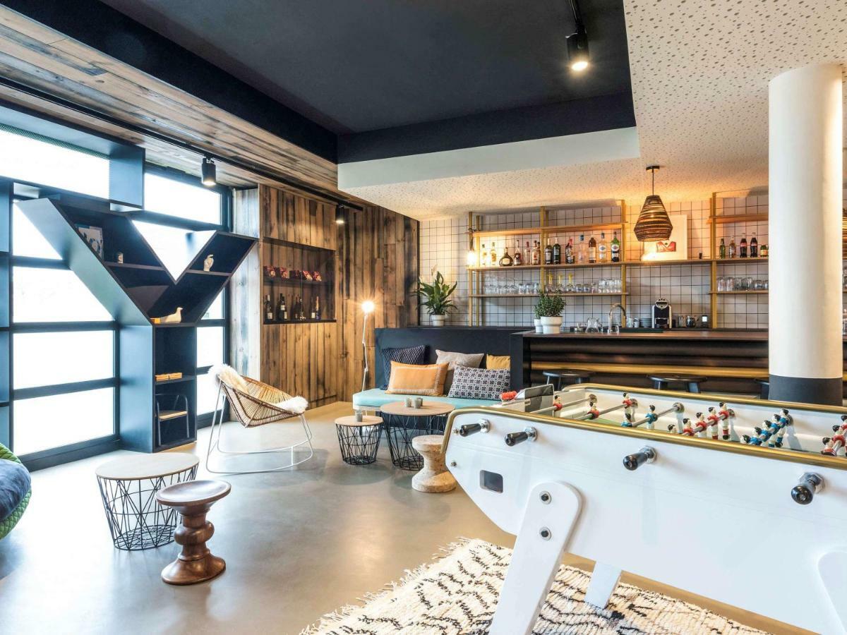 Ibis Styles Lyon Meyzieu Arena Stadium Eksteriør billede